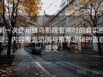 第一次使用蜂鸟影院官网时的真实感受：内容覆盖范围与推荐逻辑的直观感受