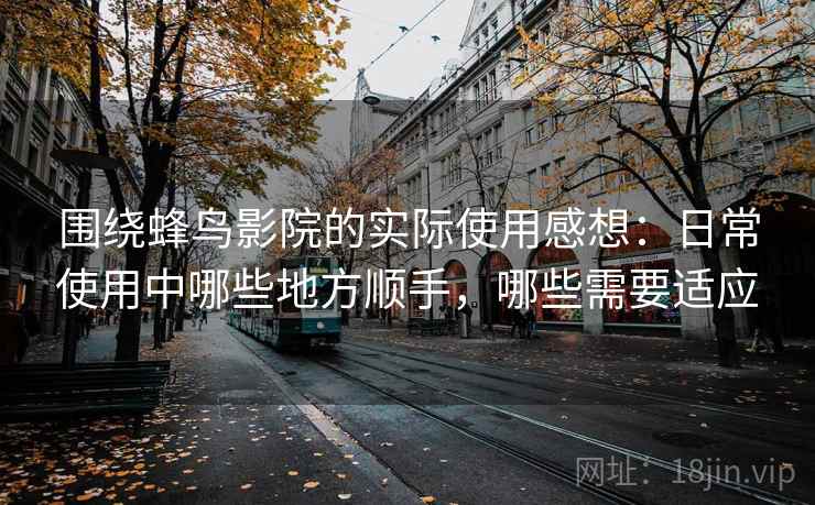 围绕蜂鸟影院的实际使用感想:日常使用中哪些地方顺手,哪些需要适应 围绕蜂鸟影院的实际使用感想:日常使用中哪些地方顺手,哪些需要适应
